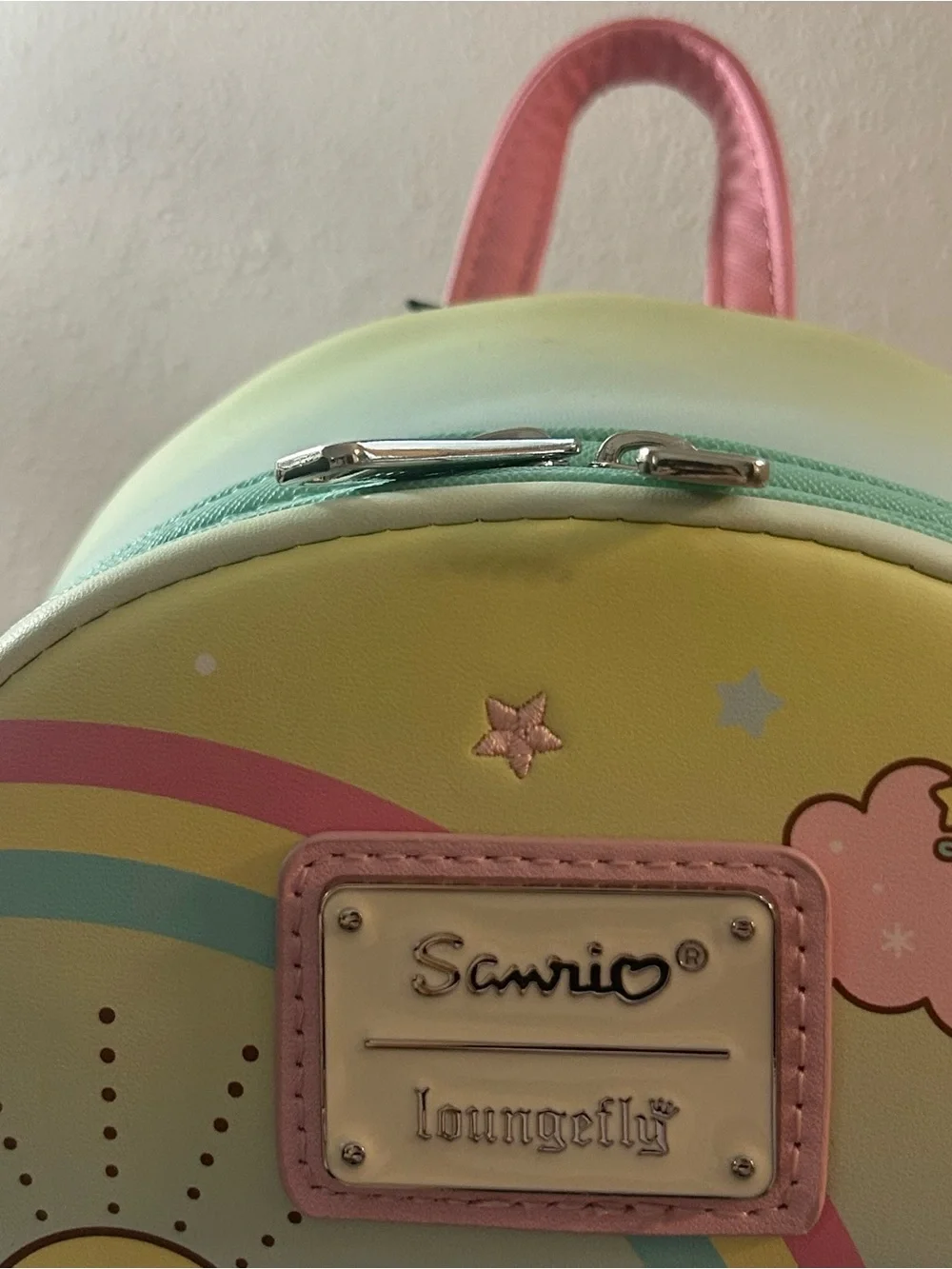 Loungefly sanrio little